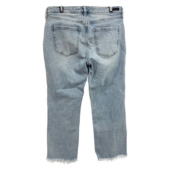 Liverpool Hannah Crop Flare Jeans in Fawnskin Size 6 / 28 - Picture 3 of 8